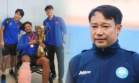 Nguyễn Xuân Son nghỉ hết mùa, 'đại gia' V.League gây bất ngờ với 'công thần' ĐT Việt Nam