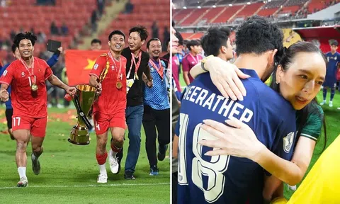 Thảm bại ở AFF Cup 2024, Thái Lan làm ngay 1 điều khó tin để 'đòi nợ' ĐT Việt Nam trong năm 2025