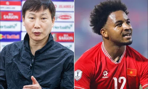 HLV Kim Sang-sik muốn đưa sao ĐT Việt Nam tới Manchester United sau AFF Cup 2024, ai được gọi tên?