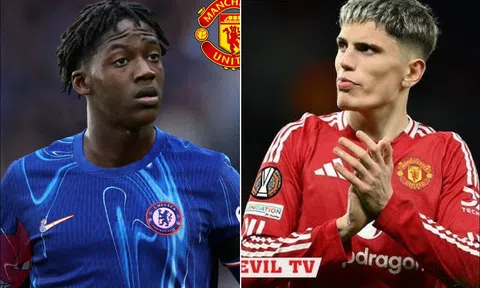 Chuyển nhượng MU 9/1: Chelsea chính thức chiêu mộ Kobbie Mainoo; Man Utd để Garnacho tới PSG