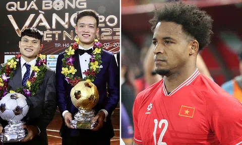 Góp công lớn tại AFF Cup, Nguyễn Xuân Son vẫn không thể giành QBV Việt Nam 2024 vì 1 lý do