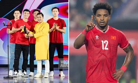 ĐT Việt Nam nhận vinh dự lớn sau AFF Cup 2024, Nguyễn Xuân Son làm 1 điều khiến NHM xúc động