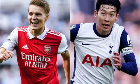 Bảng xếp hạng Ngoại hạng Anh mới nhất: Arsenal hết cơ hội vô địch, Tottenham báo tin dữ cho Man Utd?