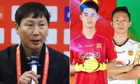 Trụ cột HAGL nhận phần thưởng lớn sau chức vô địch AFF Cup 2024