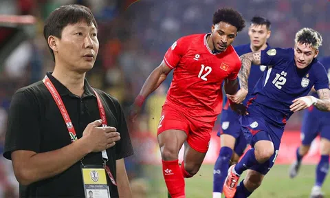 HLV Kim Sang-sik thở phào sau AFF Cup 2024, tiết lộ sự thật kinh ngạc về ĐT Việt Nam