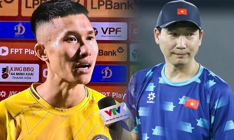 Gây sốt ở giải Đông Nam Á, trò cưng HLV Kim Sang-sik lại khiến NHM ngỡ ngàng tại V.League