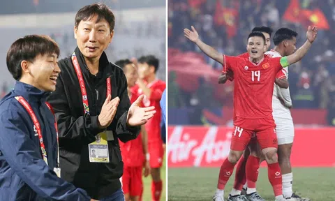 ĐT Việt Nam nhận tin vui sau AFF Cup 2024, VFF ra quyết định quan trọng tại VL Asian Cup 2027?