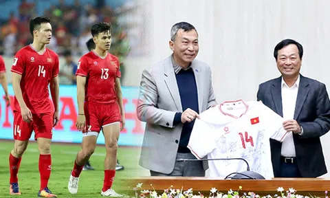 Tin bóng đá trưa 16/1: VFF ra quyết định quan trọng; ĐT Việt Nam nhận cảnh báo sau AFF Cup 2024