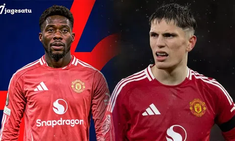 Tin chuyển nhượng sáng 17/1: Man Utd chốt giá bán Garnacho; Xong vụ Alphonso Davies gia nhập MU