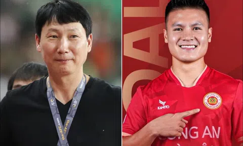 Lịch thi đấu bóng đá V.League hôm nay: HLV Kim Sang-sik nhận tin vui, dàn sao ĐT Việt Nam gây sốt?