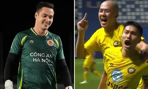 Kết quả bóng đá V.League hôm nay: Doãn Ngọc Tân lập kỷ lục; Filip Nguyễn ghi điểm sau AFF Cup 2024