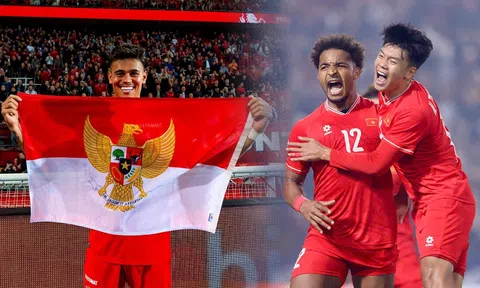 Indonesia phá kỷ lục Đông Nam Á, chính thức vượt mặt ĐT Việt Nam sau AFF Cup 2024