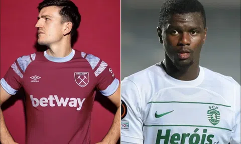 Maguire đồng ý gia nhập West Ham, Manchester United chiêu mộ 'trò cưng' HLV Ruben Amorim với giá rẻ?