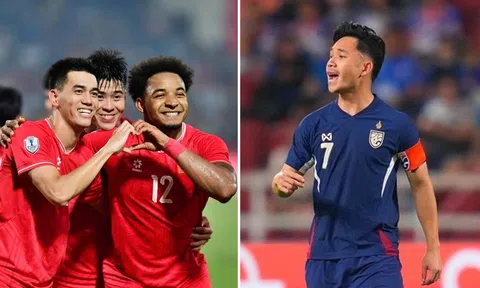 Tin bóng đá tối 20/1: ĐT Việt Nam bị vượt mặt ở Đông Nam Á; Supachok 'trả giá đắt' sau AFF Cup 2024