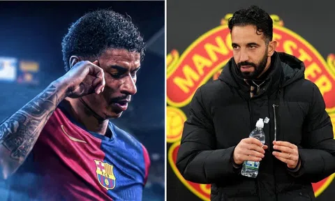 Barca đạt thỏa thuận chiêu mộ Rashford, HLV Amorim ra phán quyết khó tin với người thừa ở Man Utd?