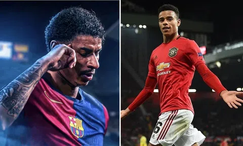 Tin chuyển nhượng mới nhất 21/1: Xong vụ Rashford gia nhập Barca; Man United tái chiêu mộ Greenwood?