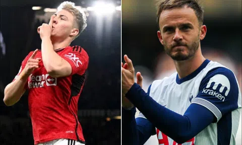 Bảng xếp hạng Europa League 2024/25 mới nhất: Man Utd rộng cửa giành top 1, Tottenham bị loại sớm?