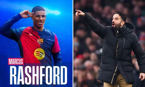 Barcelona nhận 'tối hậu thư', Marcus Rashford chia tay Manchester United trong tuần tới?