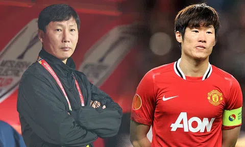 HLV Kim Sang-sik 'theo sát' Park Ji-sung, xác định thời điểm ĐT Việt Nam đón thành viên mới