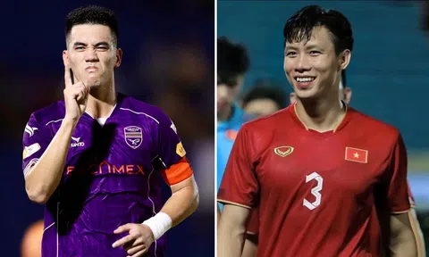 Kết quả bóng đá V.League hôm nay 23/1: Dàn sao ĐT Việt Nam tỏa sáng, Tiến Linh rộng cửa giành QBV