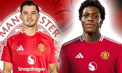 Tin chuyển nhượng sáng 25/1: Man Utd chốt giá mua Patrick Dorgu; Ruben Amorim đón tân binh đầu tiên?