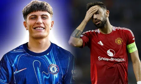 Tin chuyển nhượng sáng 26/1: Bruno Fernandes xác nhận rời Man United; Xong vụ Garnacho gia nhập Chelsea