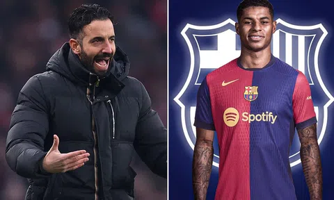 Marcus Rashford gật đầu với Barcelona, Manchester United đưa ra quyết định khó tin