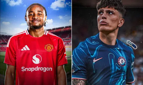 Manchester United chính thức chiêu mộ Nkunku, Garnacho trên đường gia nhập Chelsea?