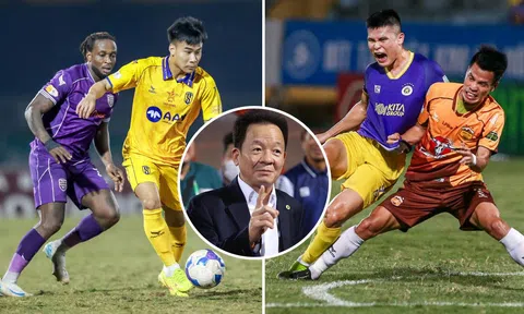 Bất ngờ với mức thưởng Tết 2025 của các CLB V.League: Đội thưởng động viên, đội không có gì