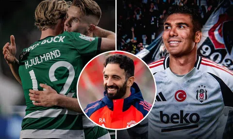 HLV Solskjaer xác nhận chiêu mộ Casemiro, Man United kích hoạt bom tấn tiếp theo từ Sporting?