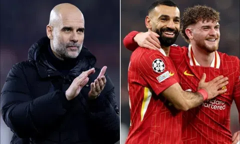 Bảng xếp hạng Champions League 2024/25 mới nhất: PSG và Man City dừng bước; Liverpool vững ngôi đầu?