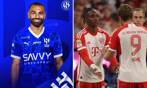 Tin chuyển nhượng mới nhất 30/1: MU chốt bom tấn thứ hai từ Bayern; Al Hilal xác nhận chiêu mộ Salah?