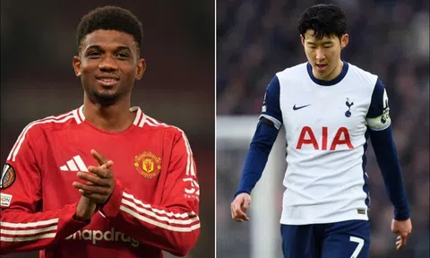 Kết quả bóng đá Europa League hôm nay: Man Utd chiếm ngôi đầu; Tottenham rơi khỏi top 8?