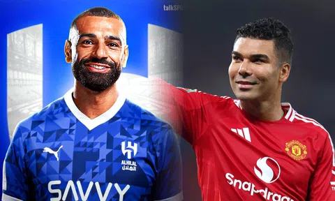 Tin bóng đá quốc tế 30/1: Casemiro trên đường rời MU; Al Hilal kích hoạt bom tấn Salah?