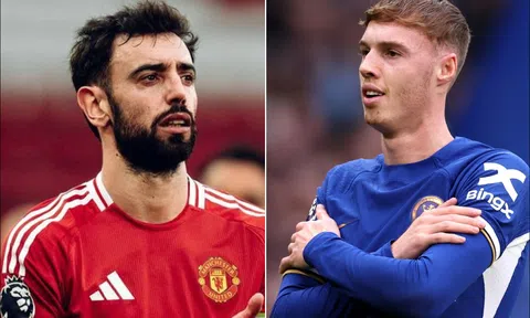 Bảng xếp hạng Ngoại hạng Anh 2024/25 mới nhất: Man Utd tiến gần nhóm trụ hạng, Chelsea vào top 4?