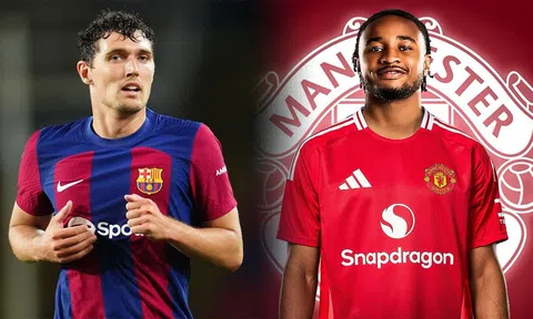 Tin chuyển nhượng sáng 4/2: MU gấp rút chiêu mộ Christensen; Xong vụ Nkunku gia nhập Man Utd