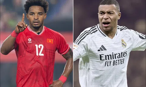 Lịch thi đấu bóng đá hôm nay: Xuân Son khiến TX Nam Định gặp khó; Mbappe lập kỷ lục ở Real Madrid?