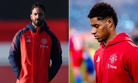 Tin MU hôm nay 4/2: Thêm một cầu thủ chia tay Man United; Ruben Amorim bị sa thải vì Rashford?