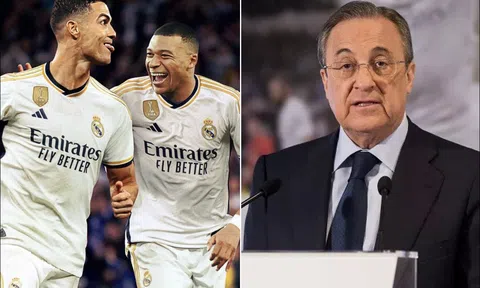 Ronaldo xác nhận trở lại Real Madrid sau khi rời Al Nassr, hé lộ sự thật khó tin về Florentino Perez