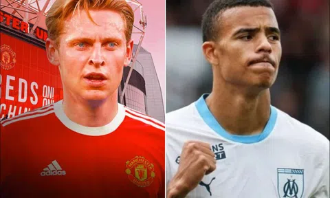 Chuyển nhượng MU 5/2: De Jong muốn tới Manchester United hè 2025; Greenwood sẵn sàng trở lại Man Utd