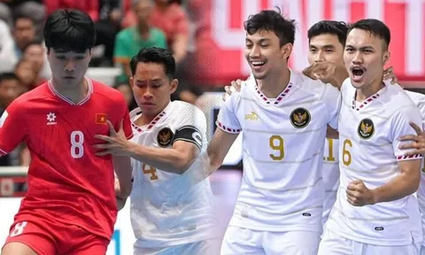 Indonesia thăng tiến 'thần tốc trên BXH FIFA, chính thức vượt mặt ĐT Việt Nam