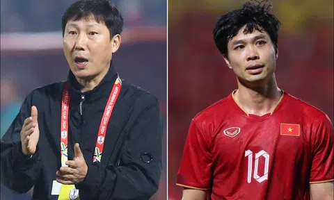 Tin bóng đá sáng 5/2:ĐT Việt Nam có BHL mới sau AFF Cup; Công Phượng báo tin dữ cho HLV Kim Sang Sik