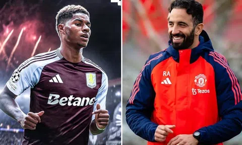 Man United bán đứt Rashford, HLV Ruben Amorim xác nhận chiêu mộ 'sát thủ' được cả châu Âu săn đón?