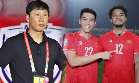 ĐT Việt Nam nhận 'món quà lớn' từ FIFA, HLV Kim Sang-sik vượt kỷ lục của HLV Park Hang-seo?