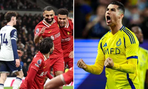 Kết quả bóng đá hôm nay: Ronaldo rộng cửa vô địch cùng Al Nassr; Địa chấn tại bán kết Carabao Cup