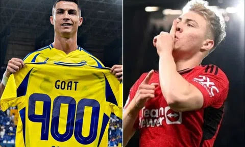 Lịch thi đấu bóng đá hôm nay: Ronaldo phá kỷ lục bỏ xa Messi; Manchester United đại thắng ở Cúp FA?