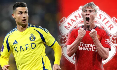 Tin chuyển nhượng sáng 7/2: Rasmus Hojlund trên đường rời Man Utd; Ronaldo chốt bến đỗ mới?