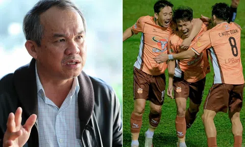 HAGL trả giá đắt, chao đảo vì án phạt của VFF trước vòng 12 V.League 2024/25