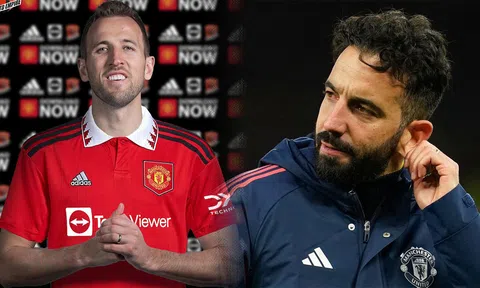 Tin bóng đá quốc tế 7/2: MU kích hoạt bom tấn Harry Kane; Man Utd sa thải Ruben Amorim?