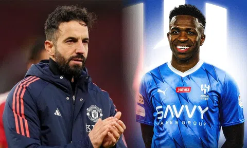 Tin bóng đá quốc tế 8/2: Al Hilal chốt giá mua Vinicius; Man United chiêu mộ 'siêu trung vệ'?